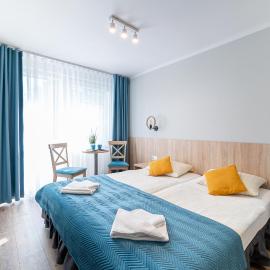 Resort Dankar, khách sạn ở Dziwnów