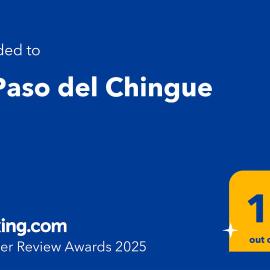 El Paso del Chingue