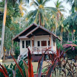 My Home Resort - Koh phangan vacation house rentals, hotel em Ban Madua Wan