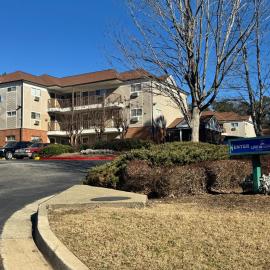 Live In Lodge Lithia Springs, hotel em Lithia Springs