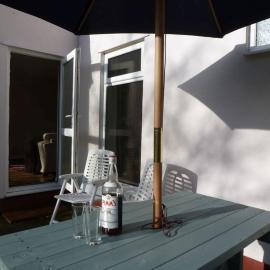 8 Manorcombe Bungalows, hotel in Callington