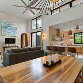 4 BD Tranquil Villa, hotel in Playa Grande