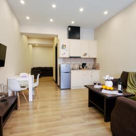 Residence North Avenue, Teryan 8. 14 2