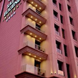 Saint-Eugene Hotel, Hotel in Bab el Oued