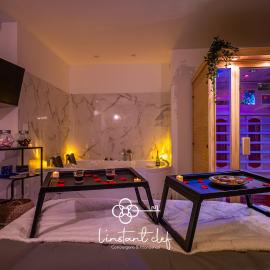 Love au Mans - Sauna, Jacuzzi & Parking privé, hotel u gradu 'Le Mans'