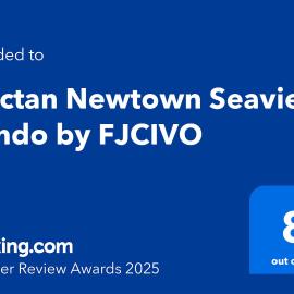 Mactan Newtown Seaview Condo by FJCIVO, hotel em Lapu Lapu City