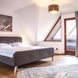 Ferienwohnung 9 Torster - im Zentrum der Altstadt