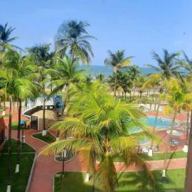 Apartamento en Tucacas con Vista al Mar, Hotel in Tucacas