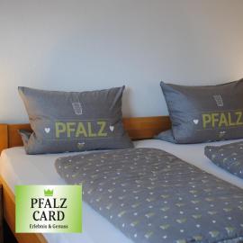 Ferienhaus Rauwolf mit 2 Ferienwohnungen, hotel en Roschbach