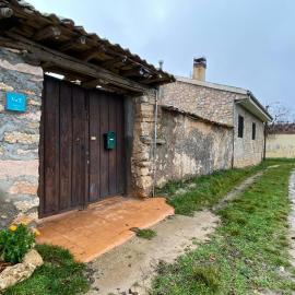 El enebrón - Hoces del río Duratón, hotel din Villar de Sobrepeña
