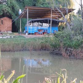 A Night at the Museum Vintage Glamping, hôtel à Roodepoort