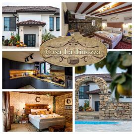 Къща за гости Casa La Tinozza, hotel in Hisarya