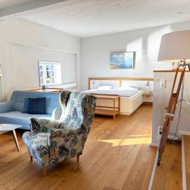 Pier 17 im Pierspeicher, hotel en Kappeln