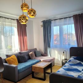 Apartamencik Pod Krokusem: Rabka-Zdroj şehrinde bir otel
