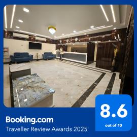 HOTEL MAA LAXMI PALACE، فندق في دوغار