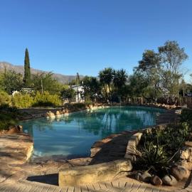 Flyers' Lodge, hotel a Porterville