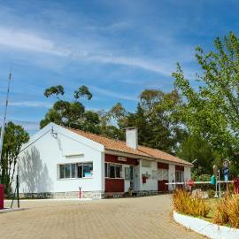 Parque de Campismo Orbitur Evora, hotel a Évora