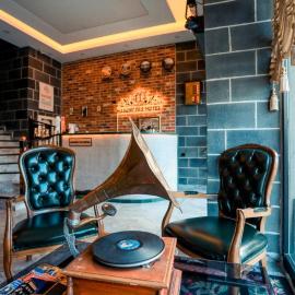 HASUNİ TAŞ HOTEL, hotel di Diyarbakır