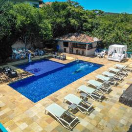 Hotel Miratlantico Búzios, hotel v destinaci Búzios