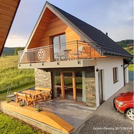 Domki Pieniny, hotel en Grywałd