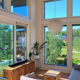 Nature in the City - Modern Loft, Amazing Views