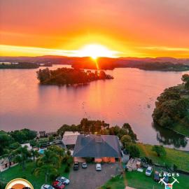 Paraíso do Salto, Hotel in Lages