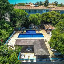 Hotel Miratlantico Búzios, hotel em Búzios