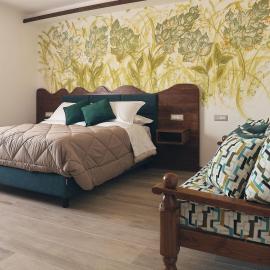 casalerosaroom: Vinchiaturo'da bir otel