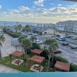 Casa Del Mar Galveston, hotel u gradu Galvestoun