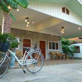 Pottery Street House, hotell sihtkohas Sukhothai