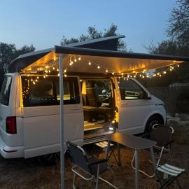 Fantástica Autocaravana California 2024, hotell i Palma de Mallorca
