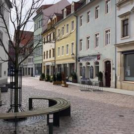 Ferienwohnung am Theaterplatz