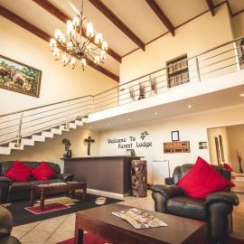 Forest Lodge, hotel in St Lucia