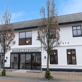 Hotel Ulfborg, hotel in Ulfborg