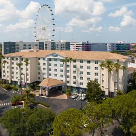 Fairfield Inn & Suites by Marriott Orlando International Drive/Convention Center, hotel u Orlandu