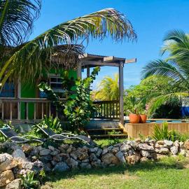 The WildSide Aruba Caribbean Cabanas