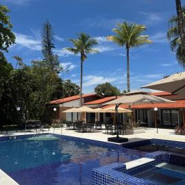 Pousada Cancun Boutique、グアルジャのホテル