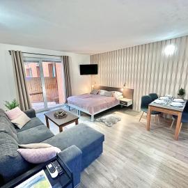 Apartmán Sophia 2, hótel í Velké Losiny