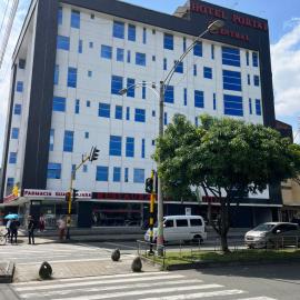 Hotel Portal Central, hotell sihtkohas Medellín