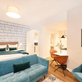 Nena Apartments Bremen by LESA, Hotel in Bremen