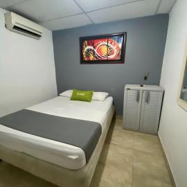 Hotel Puerto Vigia Inn, hotell sihtkohas Cartagena de Indias