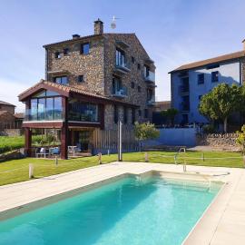 Boutique Hotel Tierra Buxo - Adults Only, hotel in Arcusa