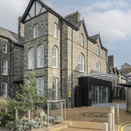 Harlech Apartments - Branwen, hotell sihtkohas Harlech