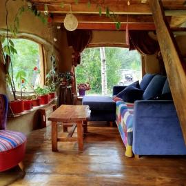 La casa de Frodo, Hotel in Golondrinas