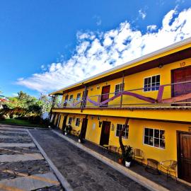 Hostal Juarez Ataco, hotel a Concepción de Ataco
