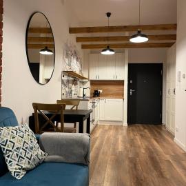Apartament Tatarska 4