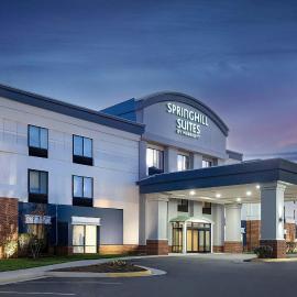 SpringHill Suites Alexandria, hotel en Alexandria