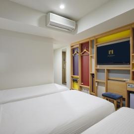 hotel MONday Tokyo Nishikasai, hotel u Tokiju