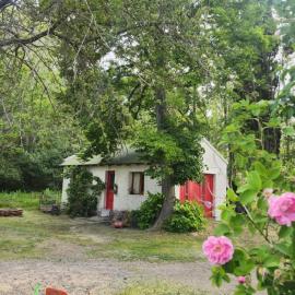 Ty'r Bont Casa rural junto al Río Chubut entre Trelew y Gaiman, hotel a Trelew