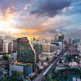 Carlton Hotel Bangkok Sukhumvit, hotel din Bangkok